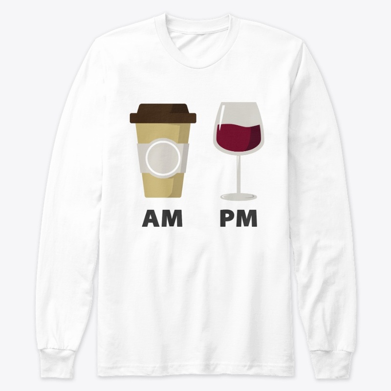 Coffee and Wine Time
