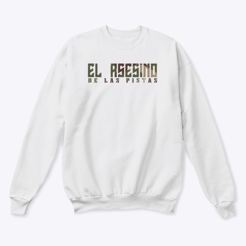 El Asesino De Las Pistas. 🎶😈🔫