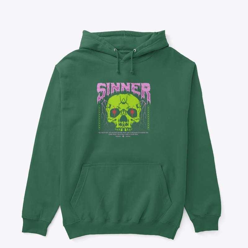 We Are Saints And Sinners