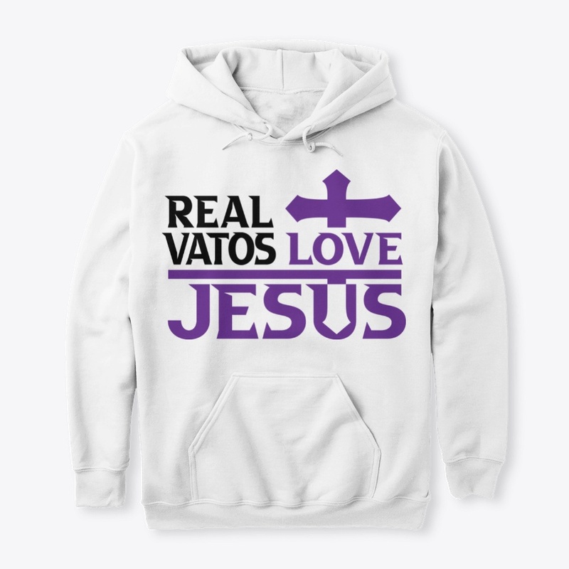 Real Vatos Love Jesus