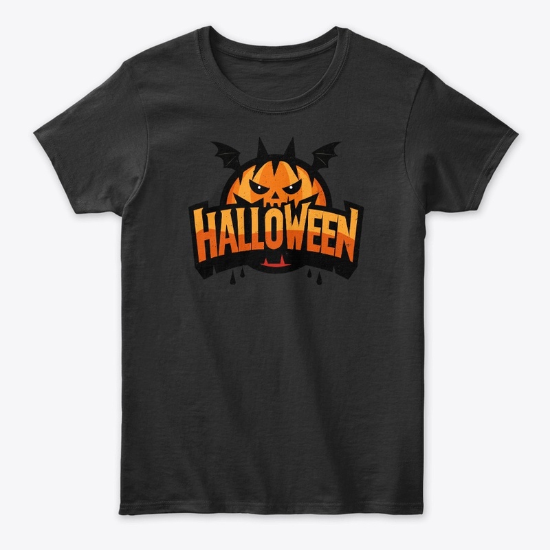 unique Halloween t-shirt design