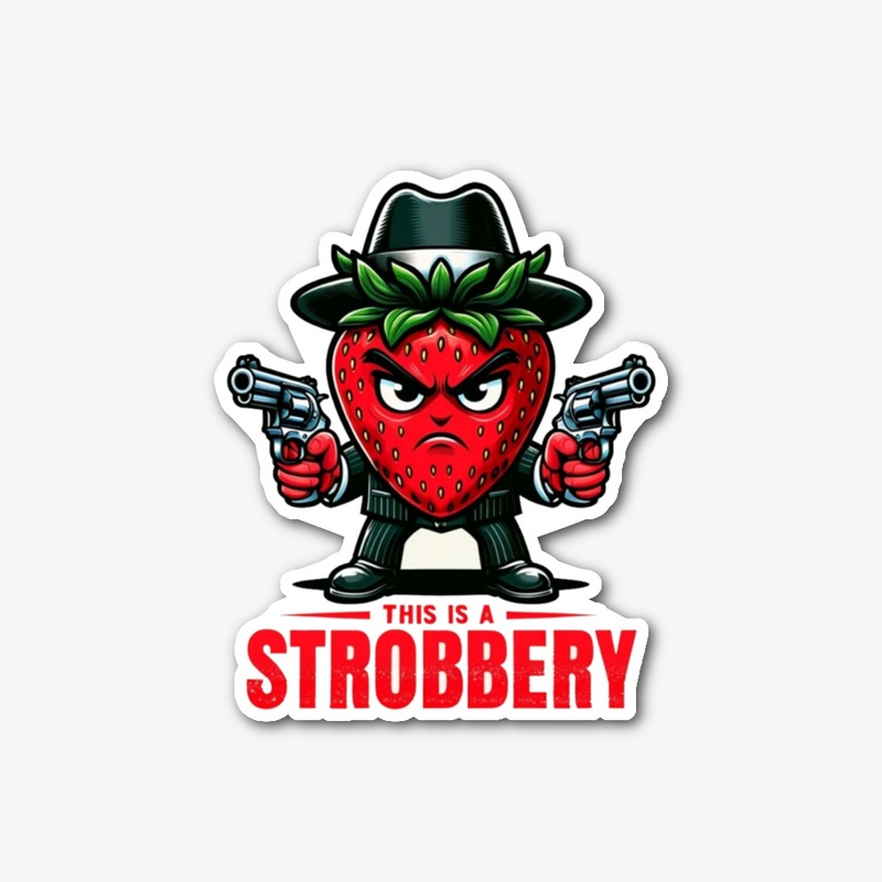  Mr Stroberry