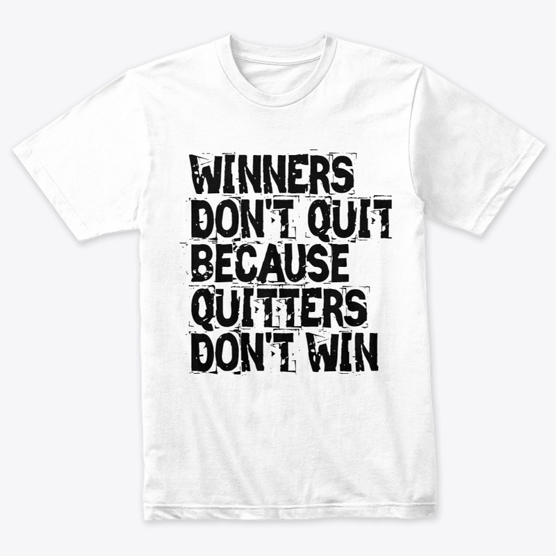 Motivational Men's T-shirt 