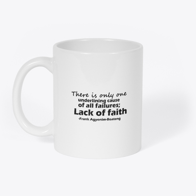 FAITH CHANGES EVERYTHING 