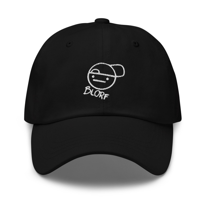 Blorf ball cap