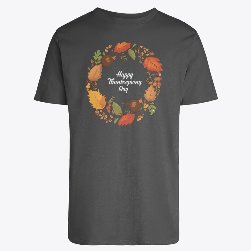 THANKSGIVING T-SHIRT DESIGN