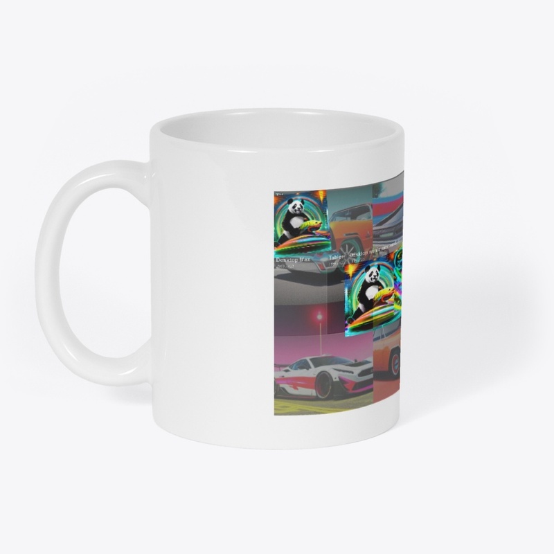 Amazing banner merch 