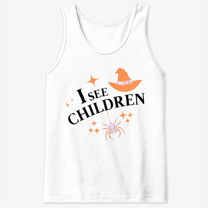 i see children