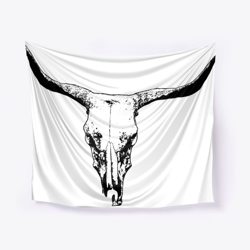 COW SKULL #2