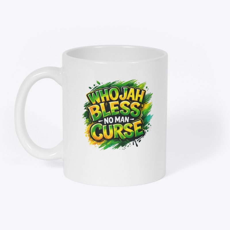 Who God Bless No Man Curse