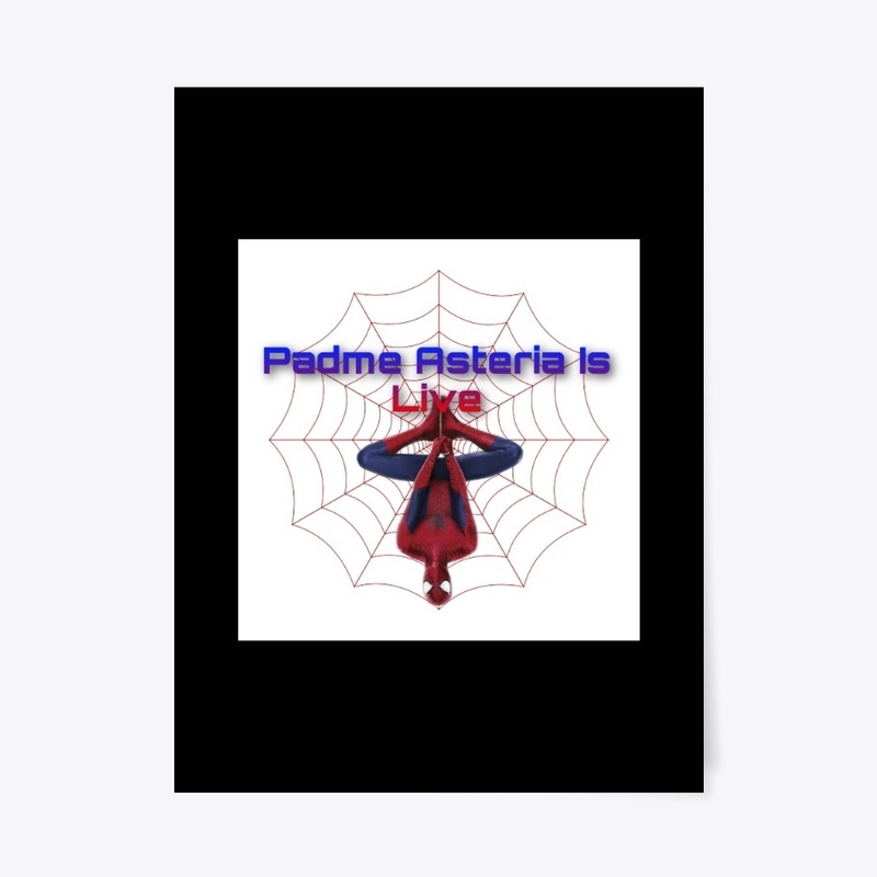Padme Asteria is Live