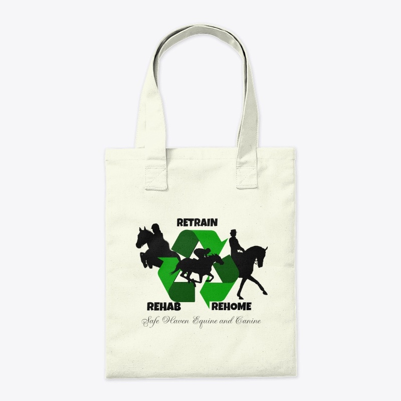 Rehab, Retrain, Rehome