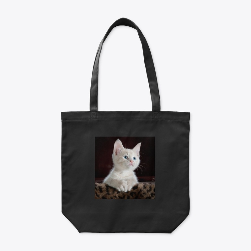 Funny cat printed products