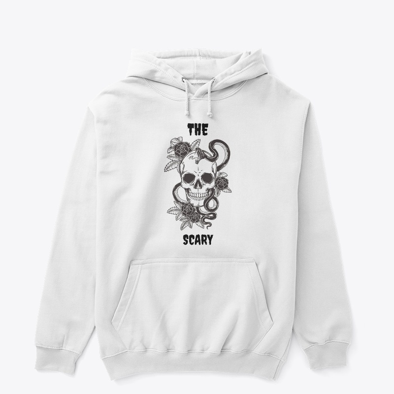 SCARY DESIGN TSHIRTS COLLECTIONS