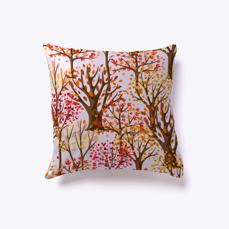 Indoor pillow