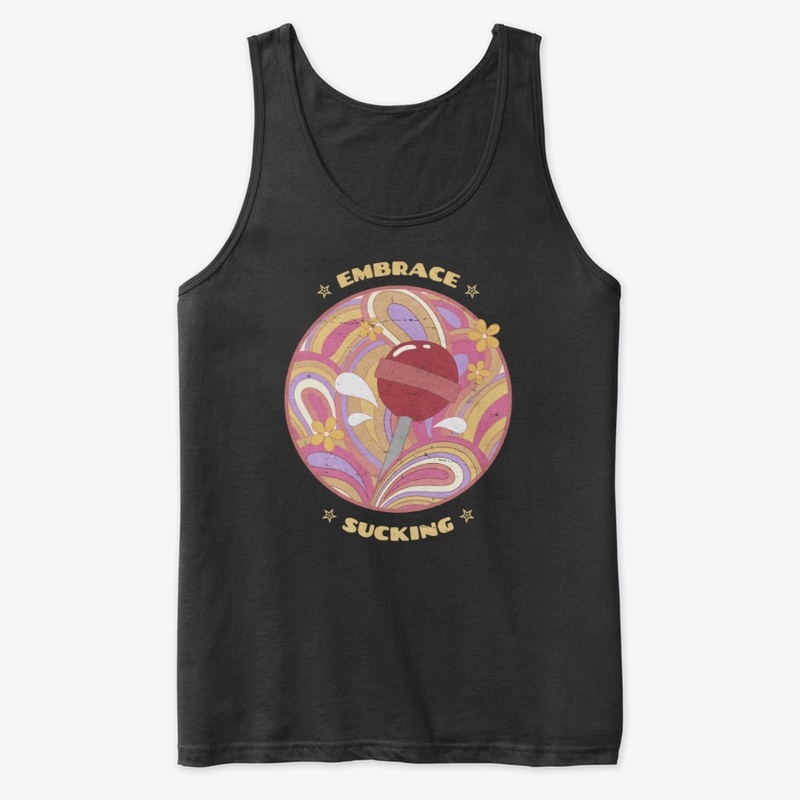 Embrace Sucking