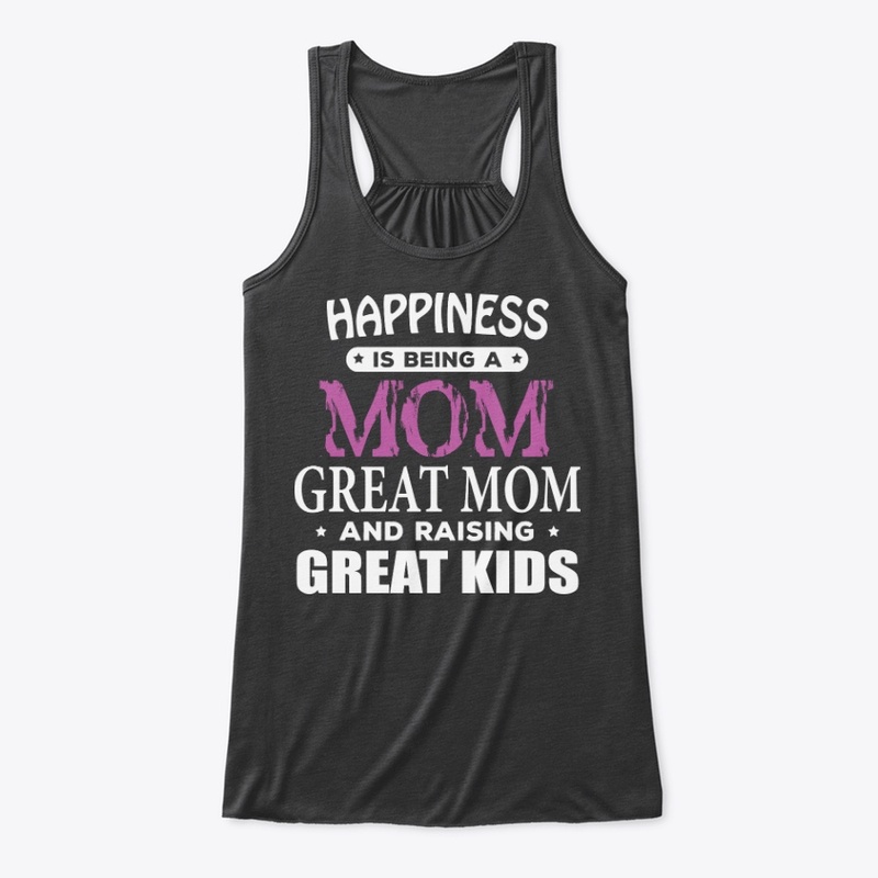 Great MOM and Kids Tshirt gift