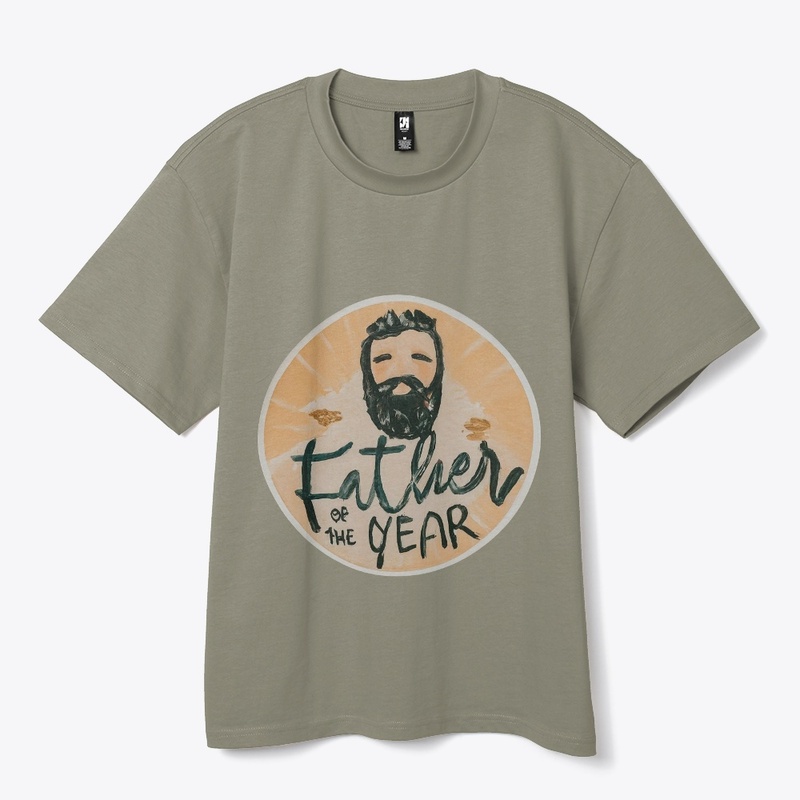 Father Of The Year - Funny Gift