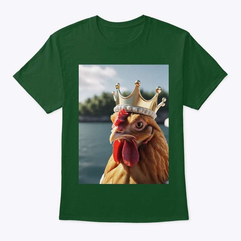 Yacht Royal Chicken T Shirt