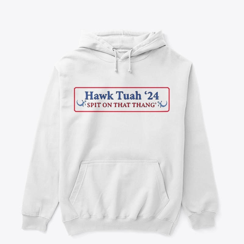 hawk tuah 2024