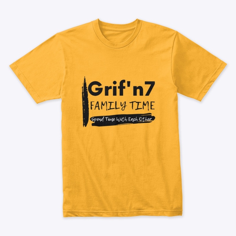 Grif'n7 Family Time