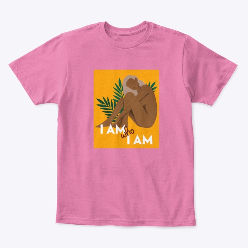 I Am Who I Am - Women Empowerment