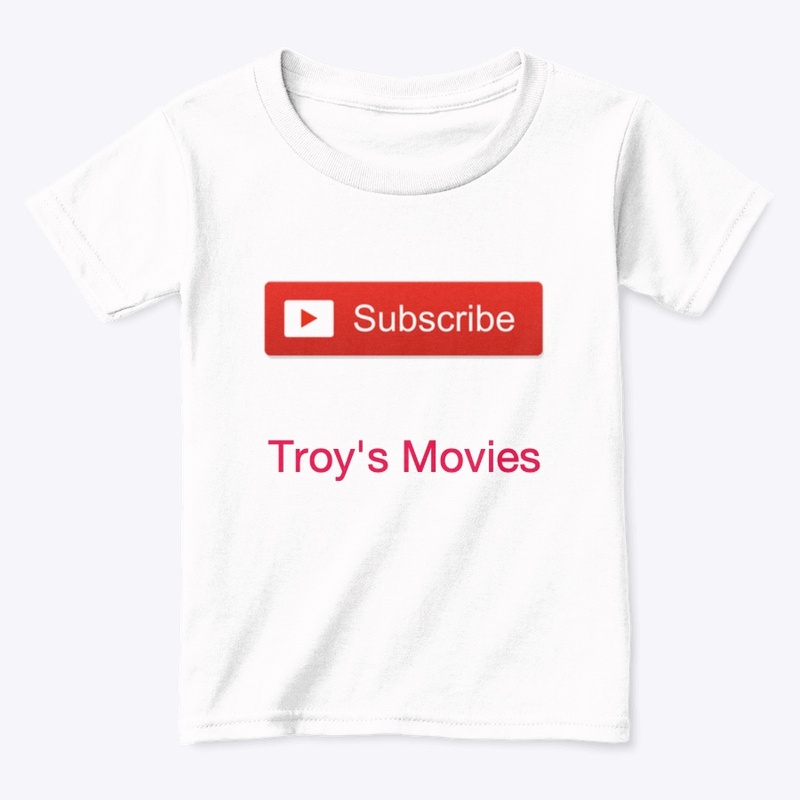 Troy’s Movies Merch: Season 1