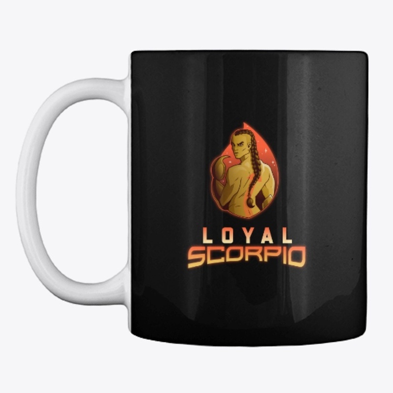 Zodiac, Astrology - Loyal Scorpio