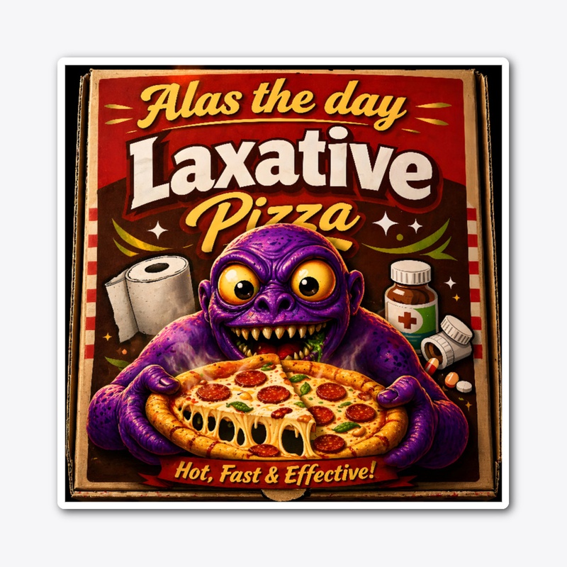 Alas the day Pizza