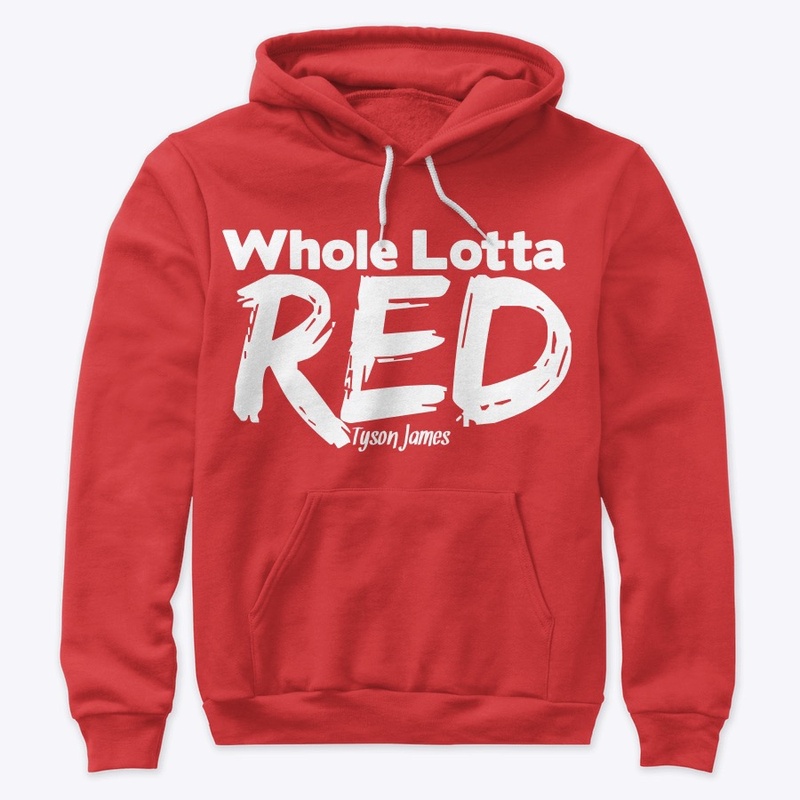 Whole Lotta Red