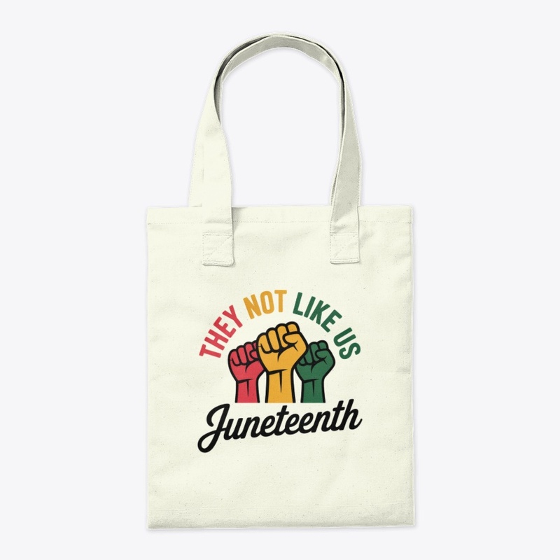 Juneteenth Graphic Design