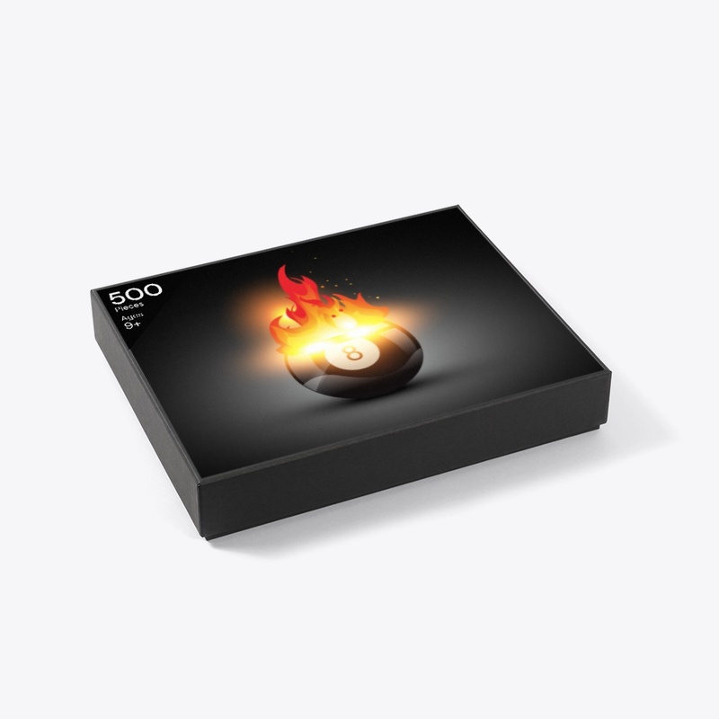 Fire Ball Puzzle