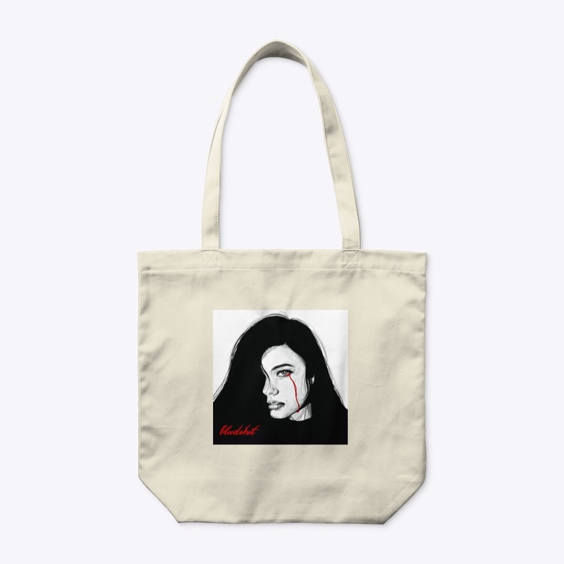 Amber Frank Bloodshot Merch