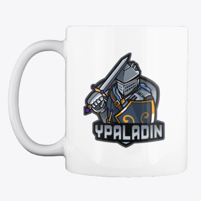 Paladin's Pal mug