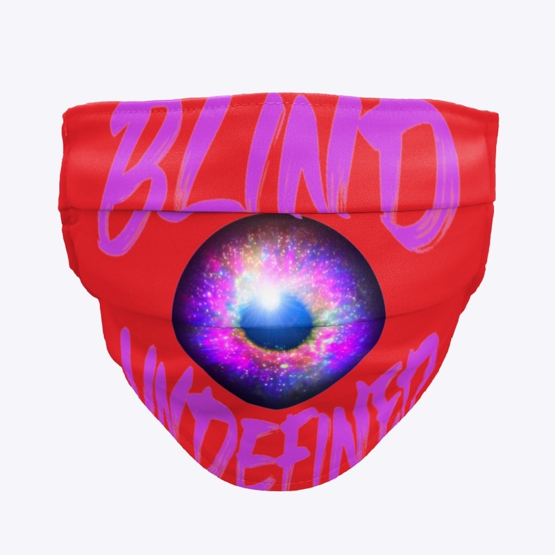 BlindUndefined Classic Face Mask
