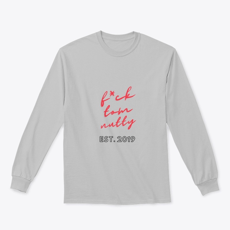 New F*ck Tom Nutty Drop