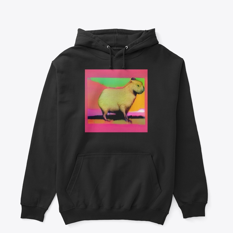 Capybara #16