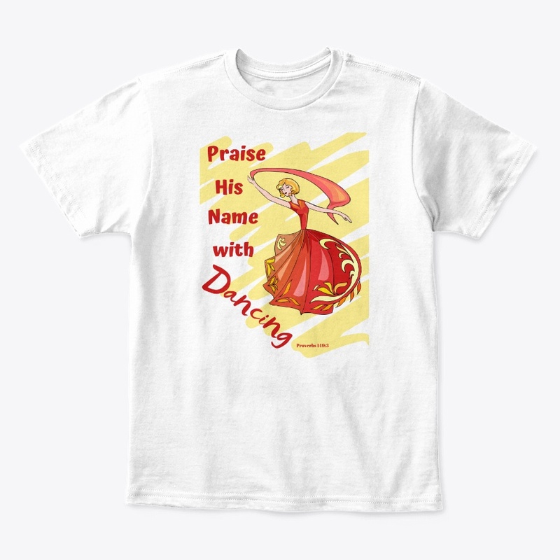 Praise His Name with Dancing