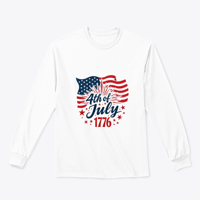 🇺🇸 Independence Day 4 july
