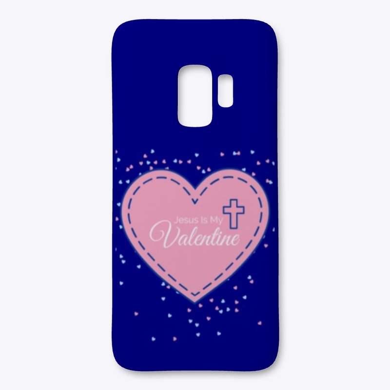 Jesus Is My Valentine