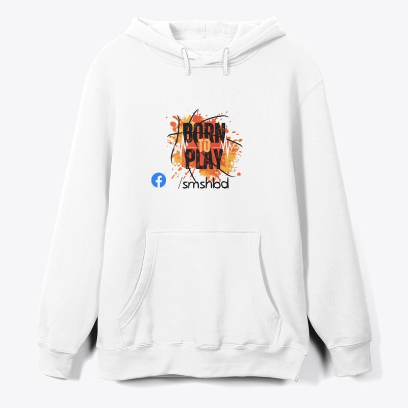 Born to play textual dress for all