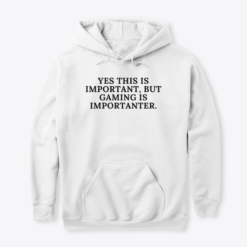 Gaming Funny Design