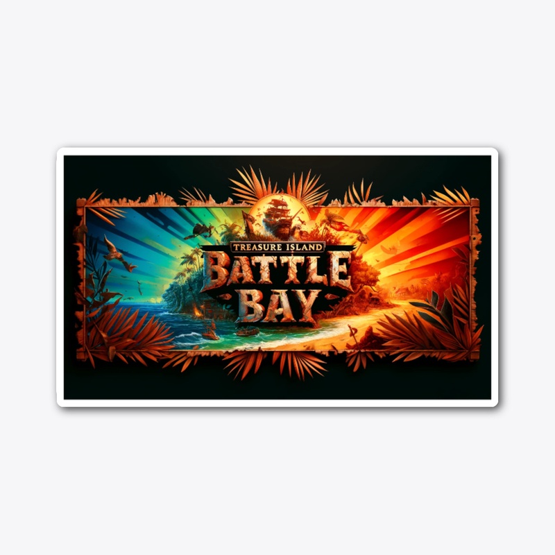 TIRust BattleBay Swag