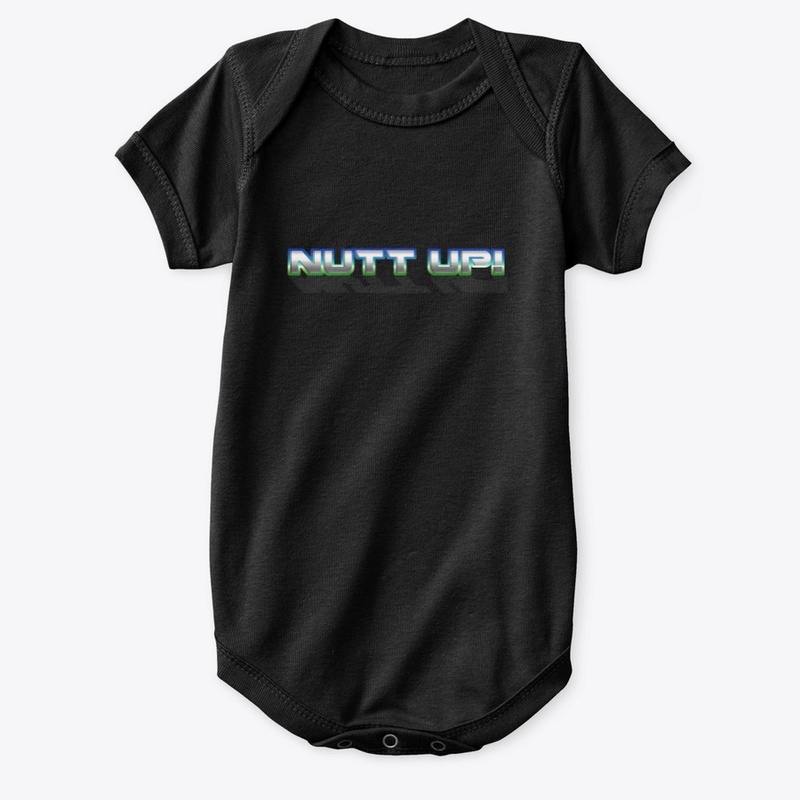 Nutt up onsie