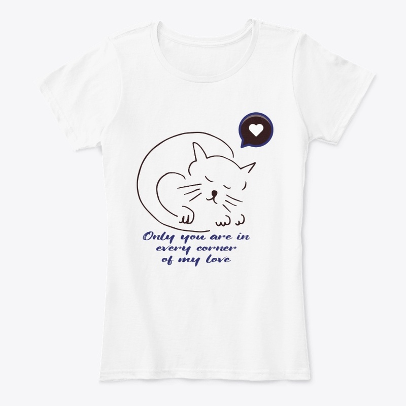 Only you tee