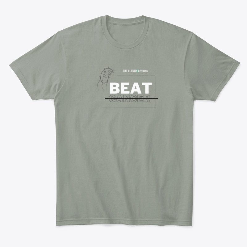 Beat Cancer Tee