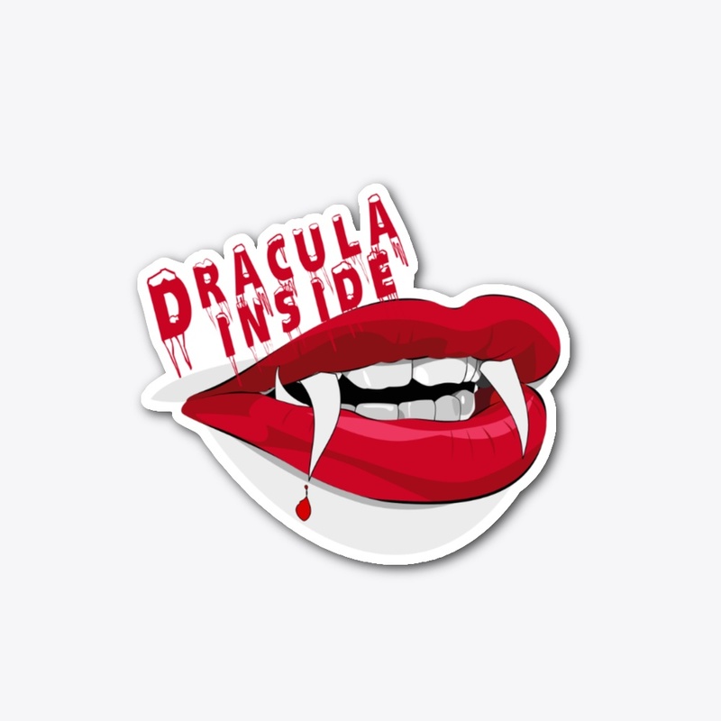dracula inside