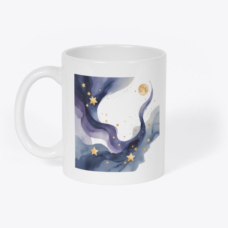 Cosmic night