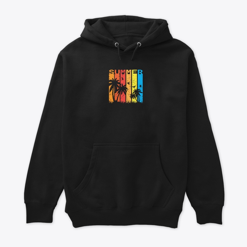 SUMMER / T-Shirt Design