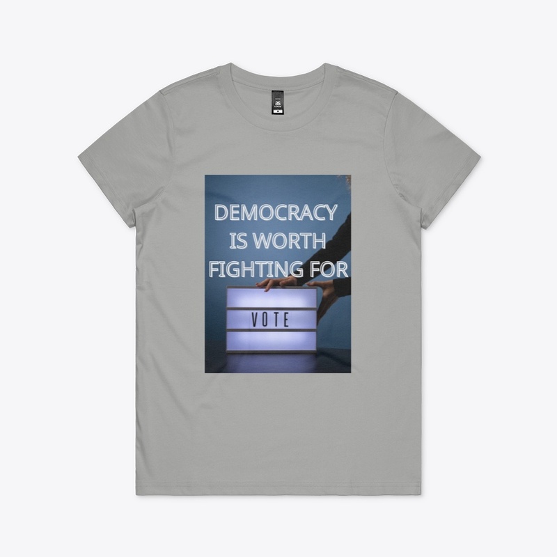 SAVE DEMOCRACY